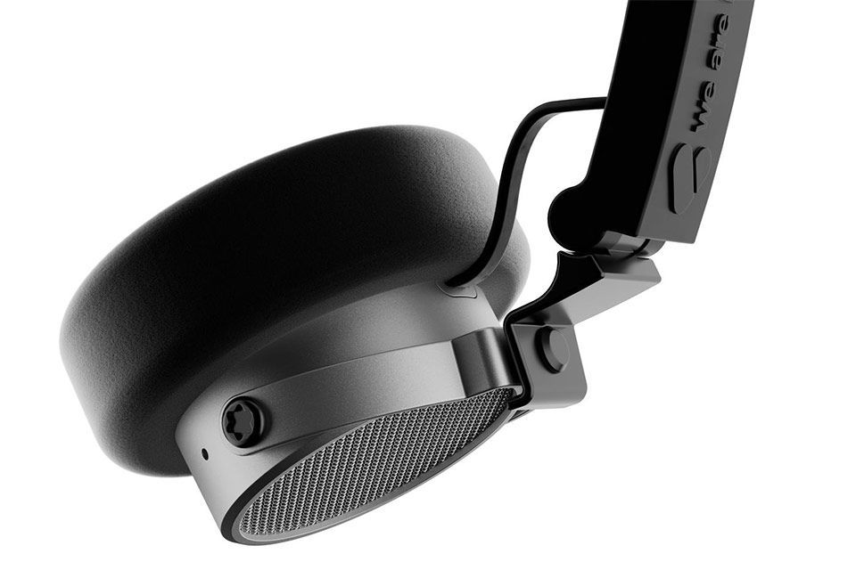 Hörlurar We Are Rewind EQ-002 Retro Headset