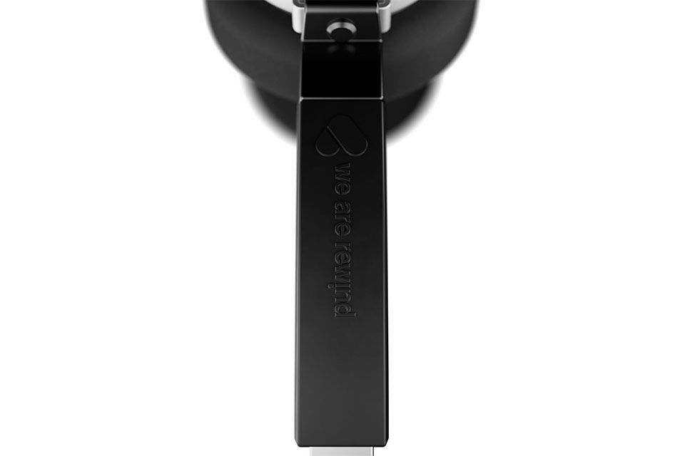 Hörlurar We Are Rewind EQ-002 Retro Headset
