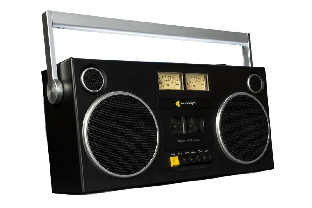 Bluetooth högtalare We Are Rewind GB-001 Blaster Curtis