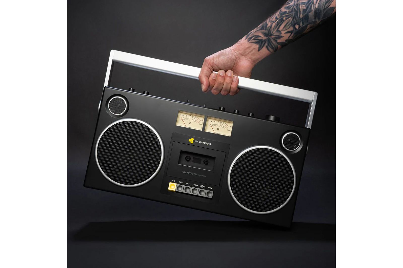 Bluetooth högtalare We Are Rewind GB-001 Blaster Curtis