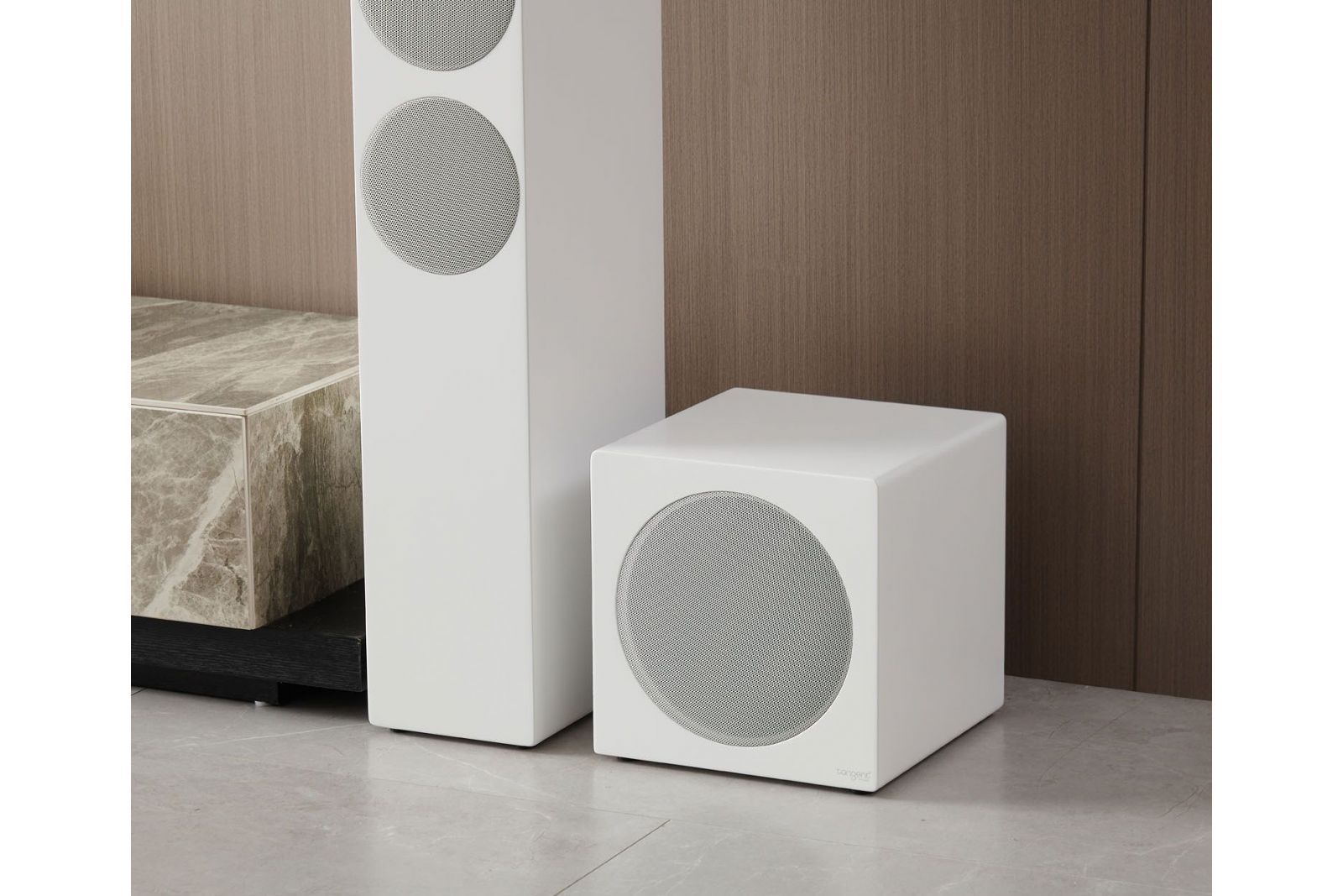 Subwoofers Tangent Spectrum II XSW8 Subwoofer