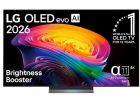 LG OLED55C64LA evo AI 4K Smart TV 2026