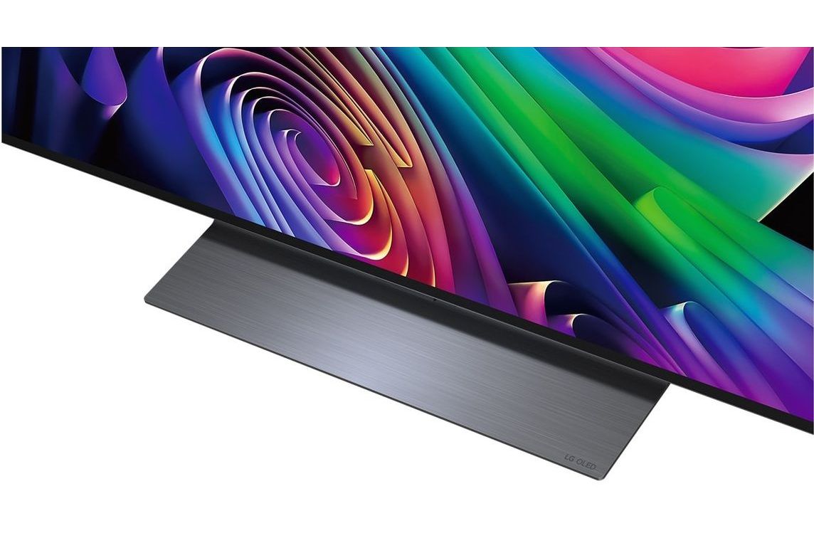 TV-apparater LG OLED55C64LA evo AI 4K Smart TV 2026