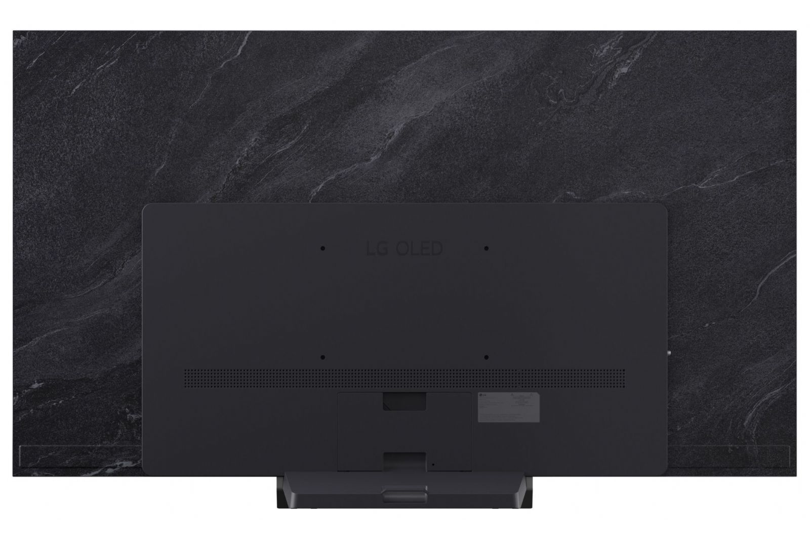 TV-apparater LG OLED55C64LA evo AI 4K Smart TV 2026