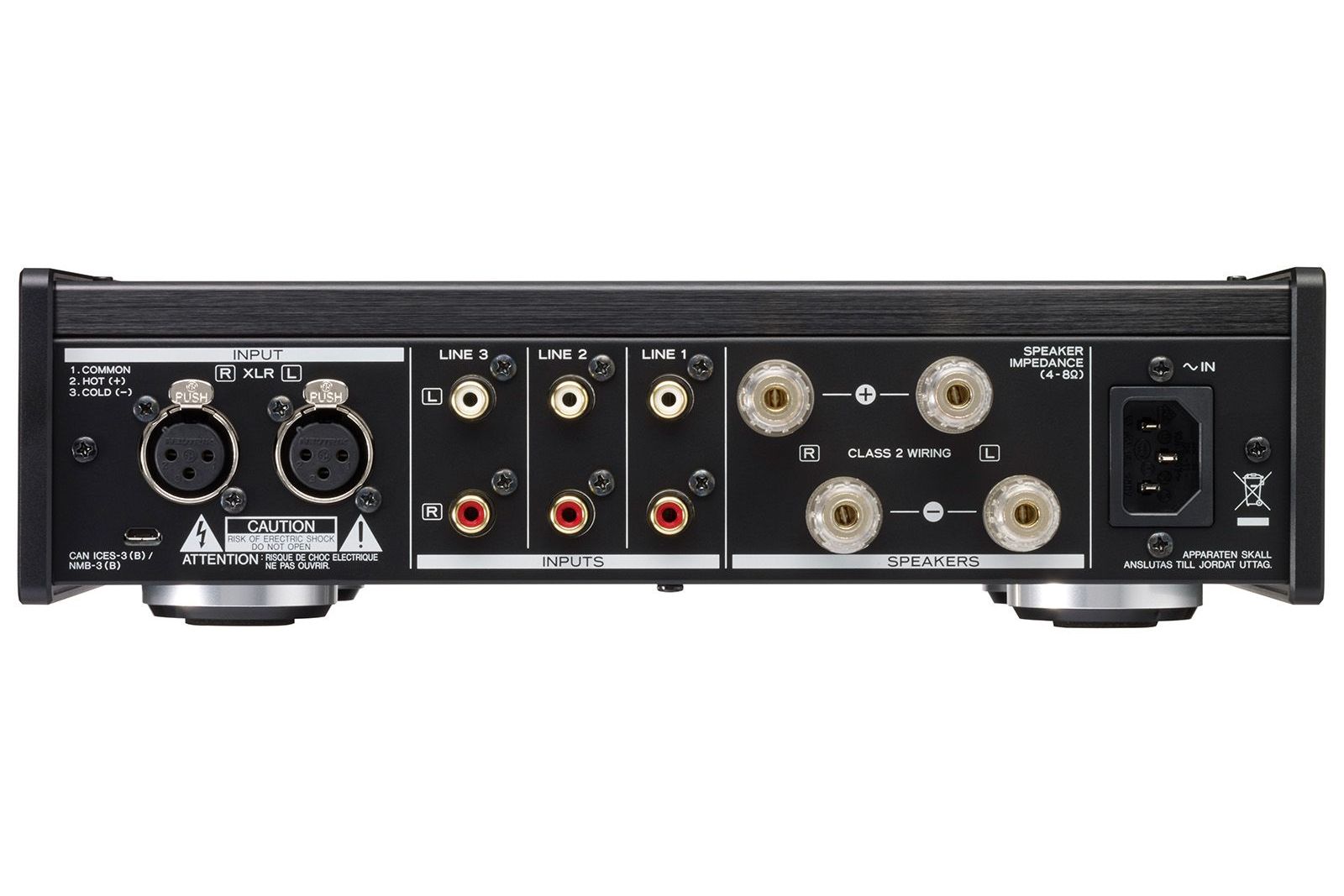 Förstärkare Teac AX-505