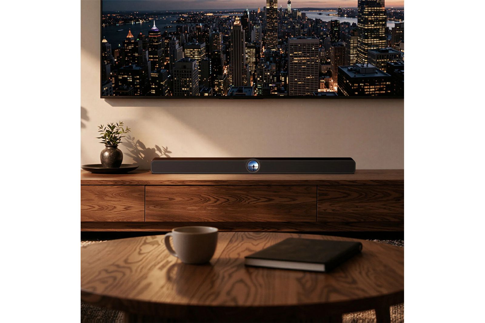 Soundbars WiiM Bar 3.0.2-kanals Dolby Atmos soundbar