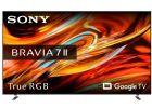 Sony Bravia 7 II 98 tum 4K True RGB Smart-TV