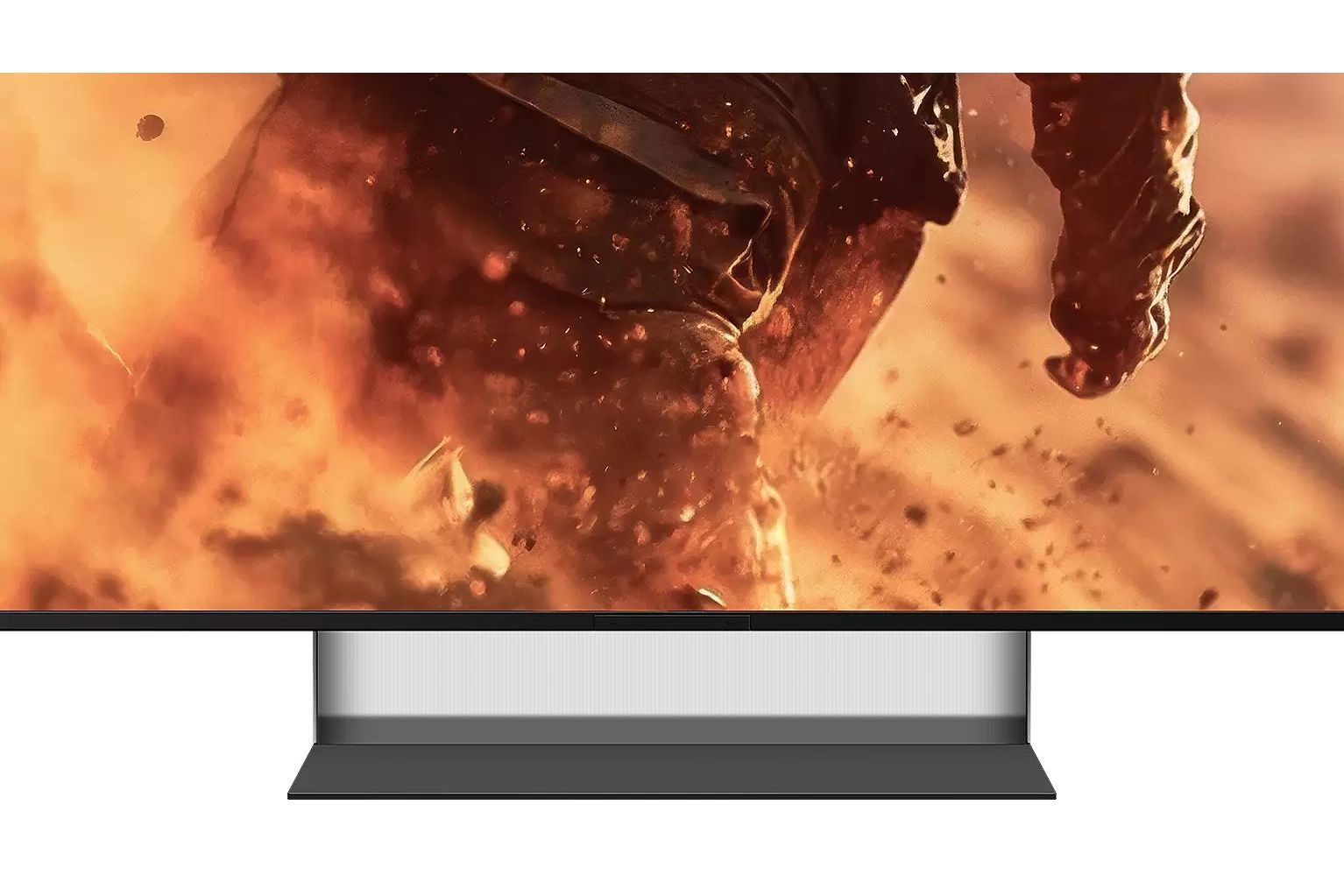 TV-apparater Sony Bravia 7 II 75 tum 4K True RGB Smart-TV