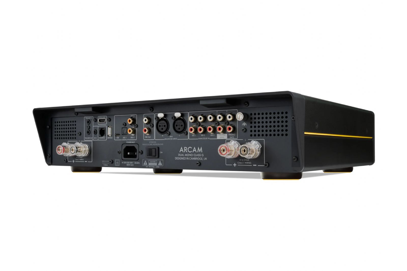 Förstärkare Arcam A50 Signature