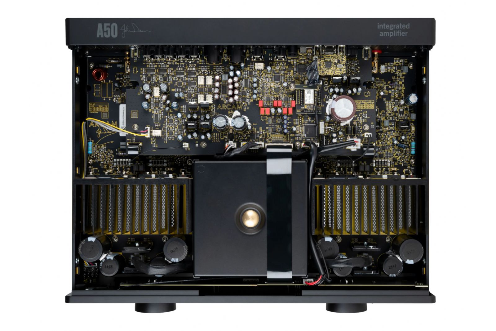 Förstärkare Arcam A50 Signature