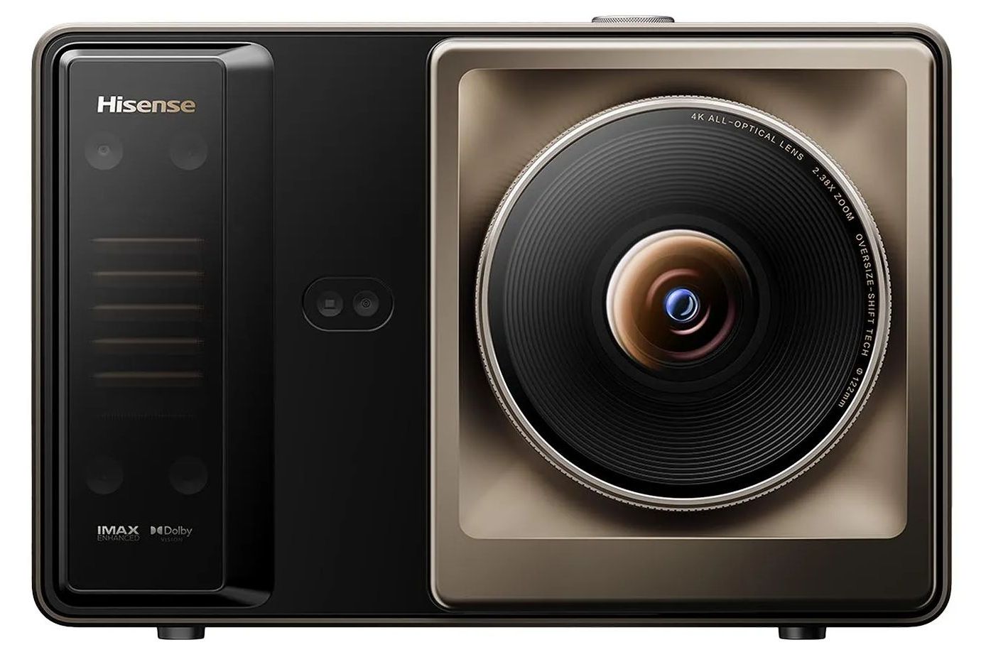 Projektorer Hisense XR10 4K Smart Laserprojector