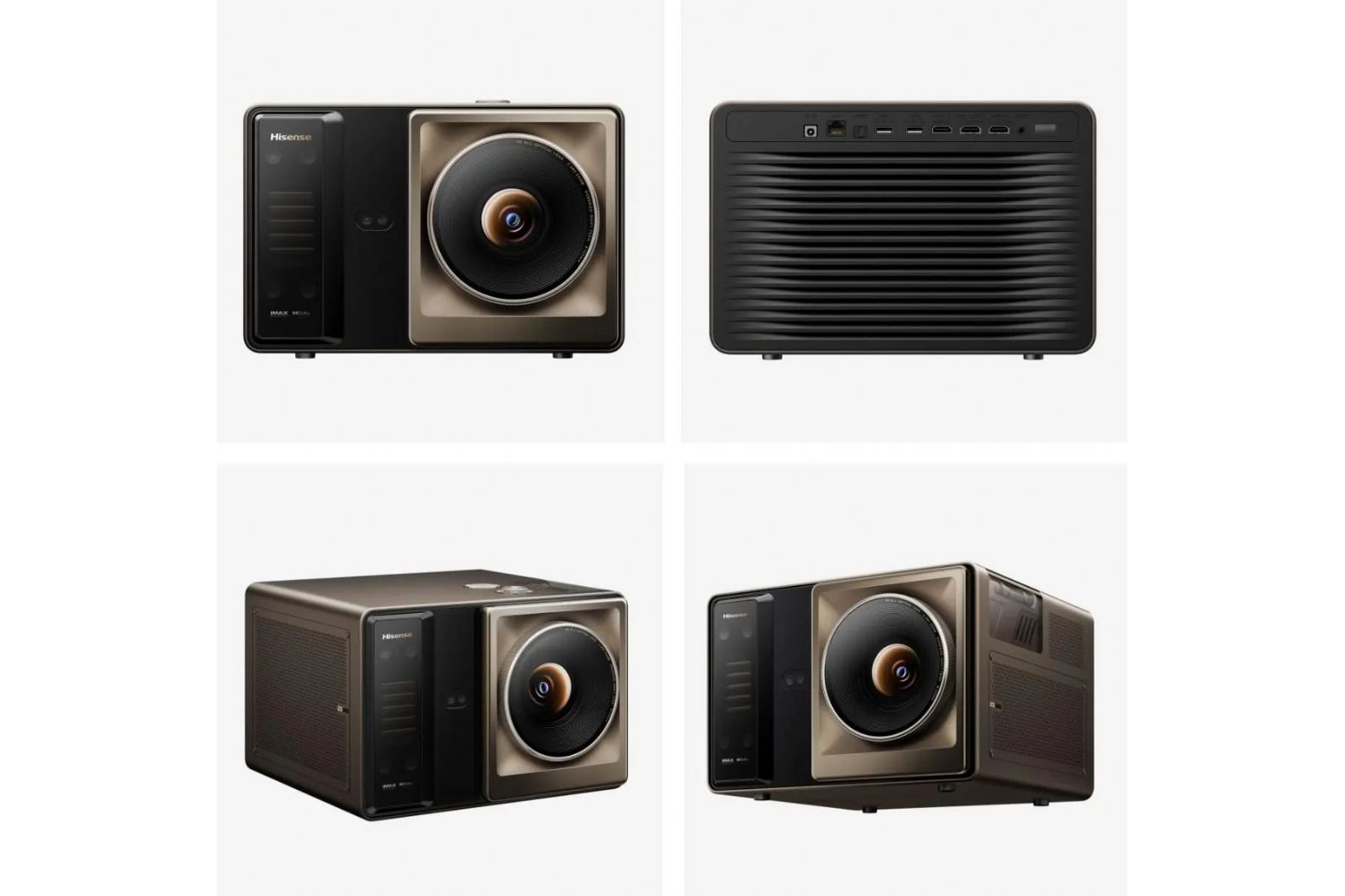 Projektorer Hisense XR10 4K Smart Laserprojector