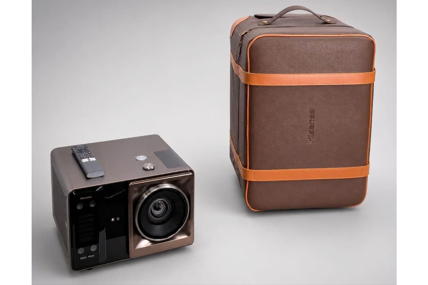 Projektorer Hisense XR10 4K Smart Laserprojector