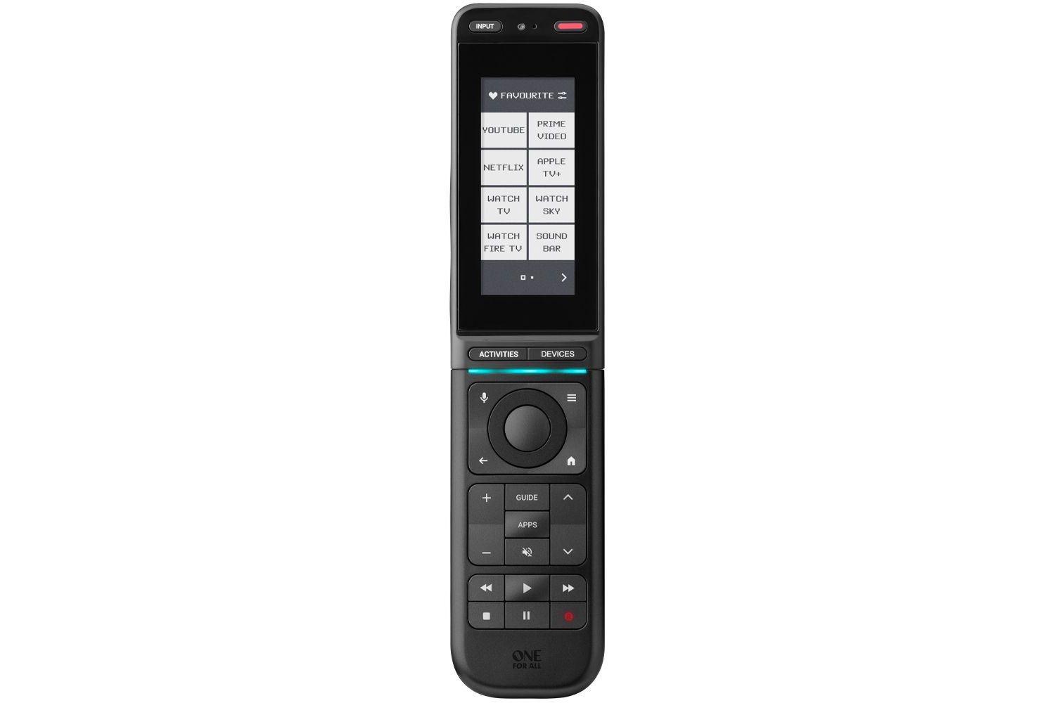 Tillbehör One For All URC 7985 Smart Control Pro Touch