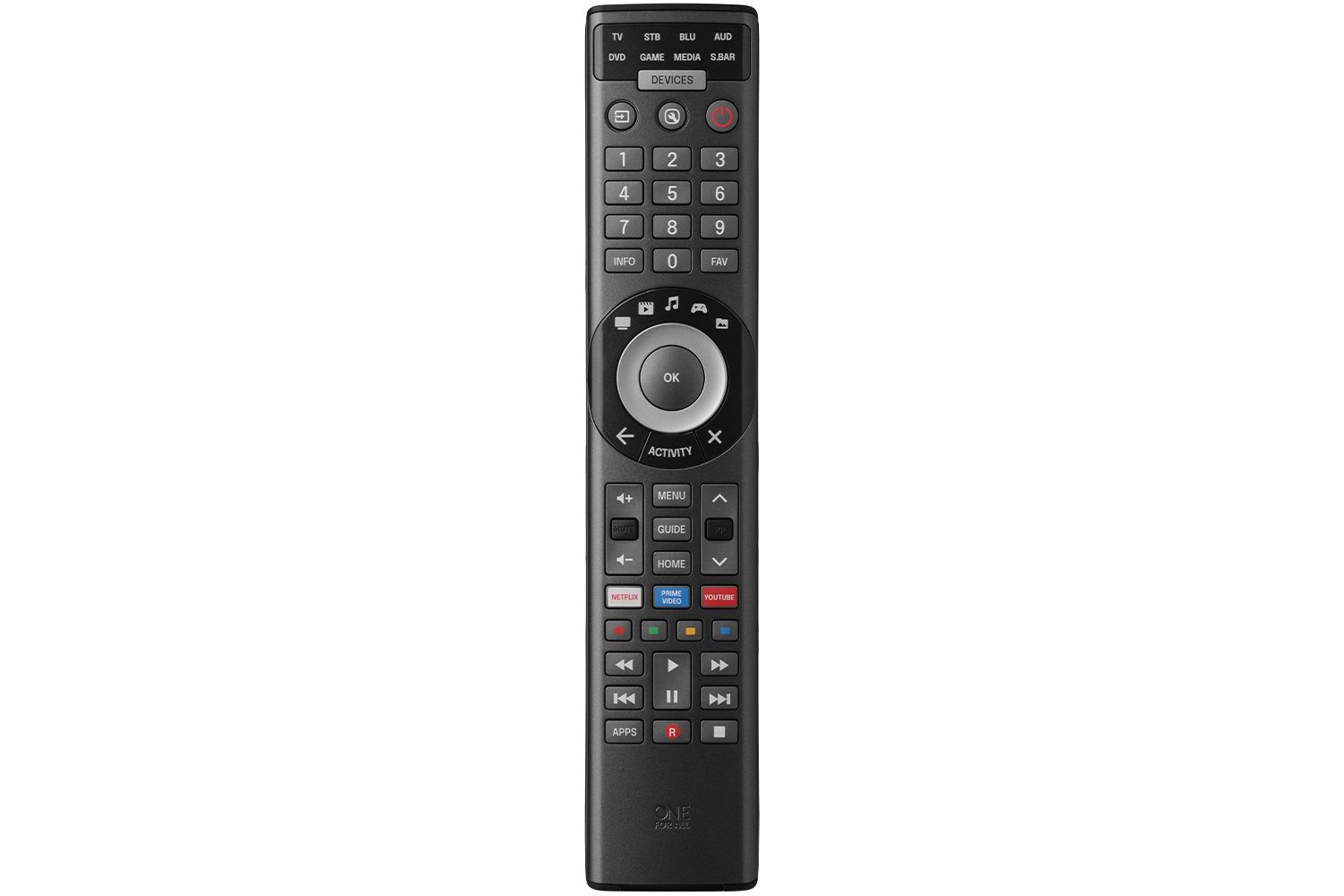 Tillbehör One For All URC 7981 Smart Control Pro 8