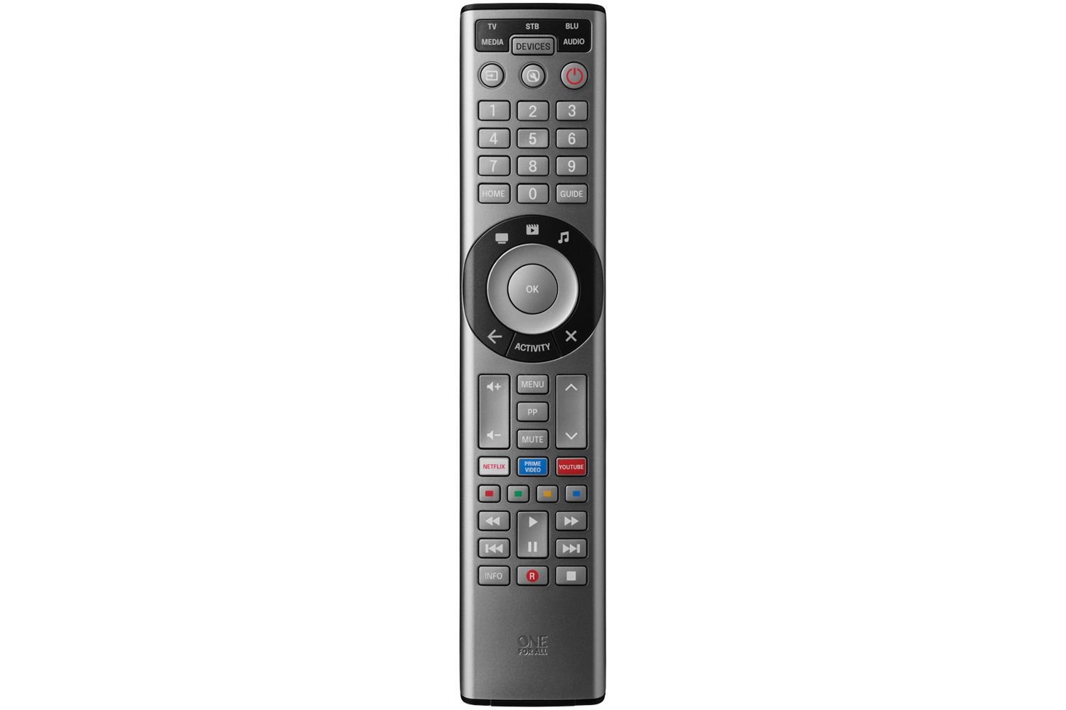 Tillbehör One For All URC 7956 Smart Control Pro 5