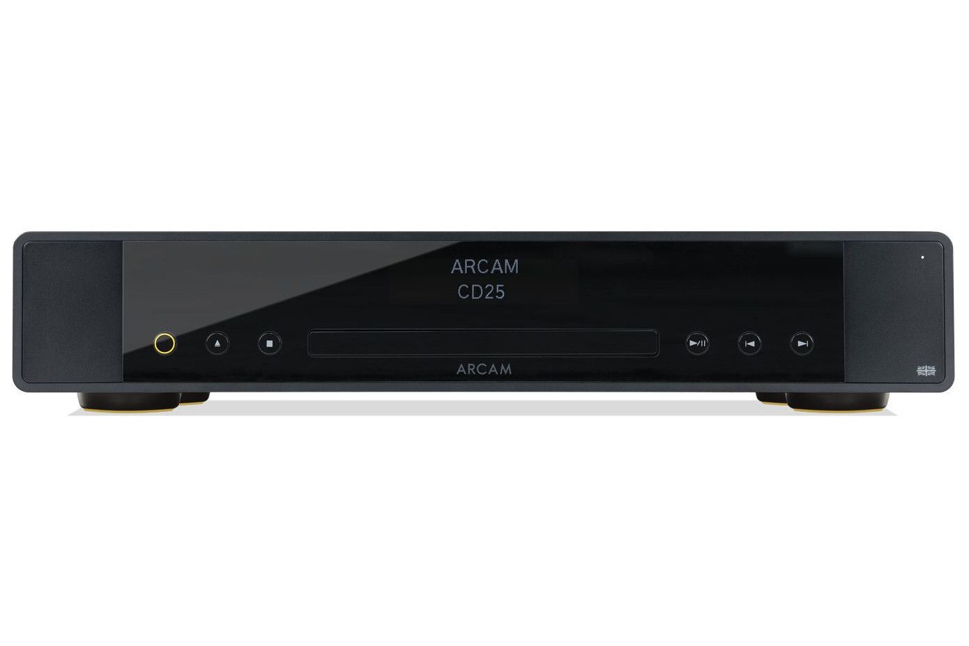 Blu-Ray/Mediaspelare Arcam CD25