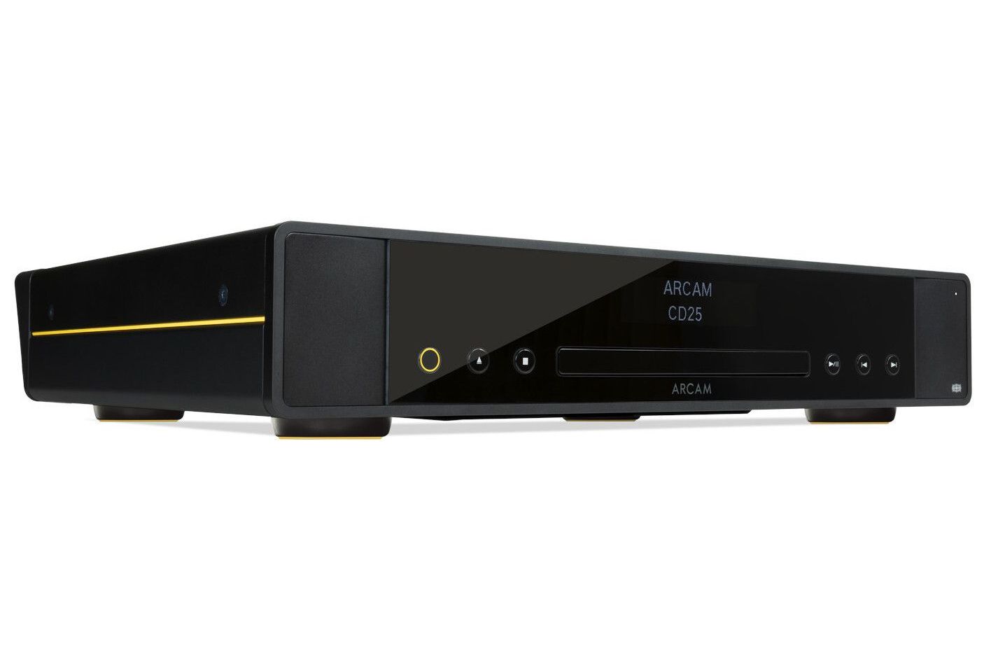 Blu-Ray/Mediaspelare Arcam CD25