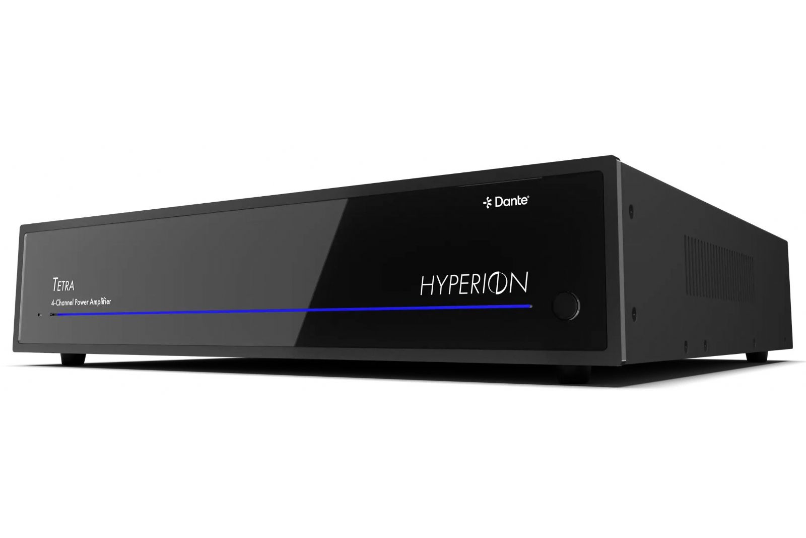Förstärkare Hyperion Tetra 4-kanals Klass-H hembioslutsteg