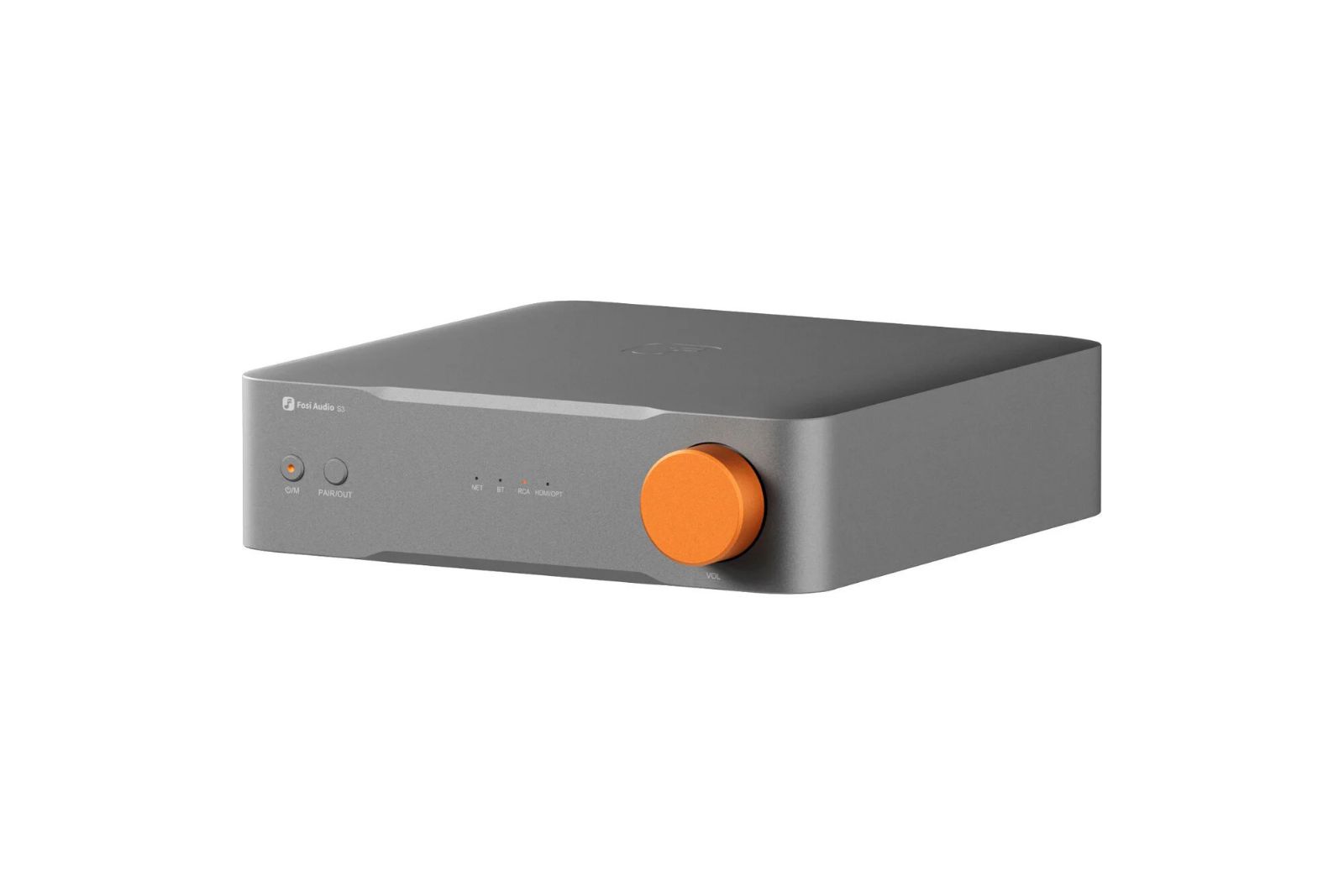 Blu-Ray/Mediaspelare Fosi Audio S3 streamer