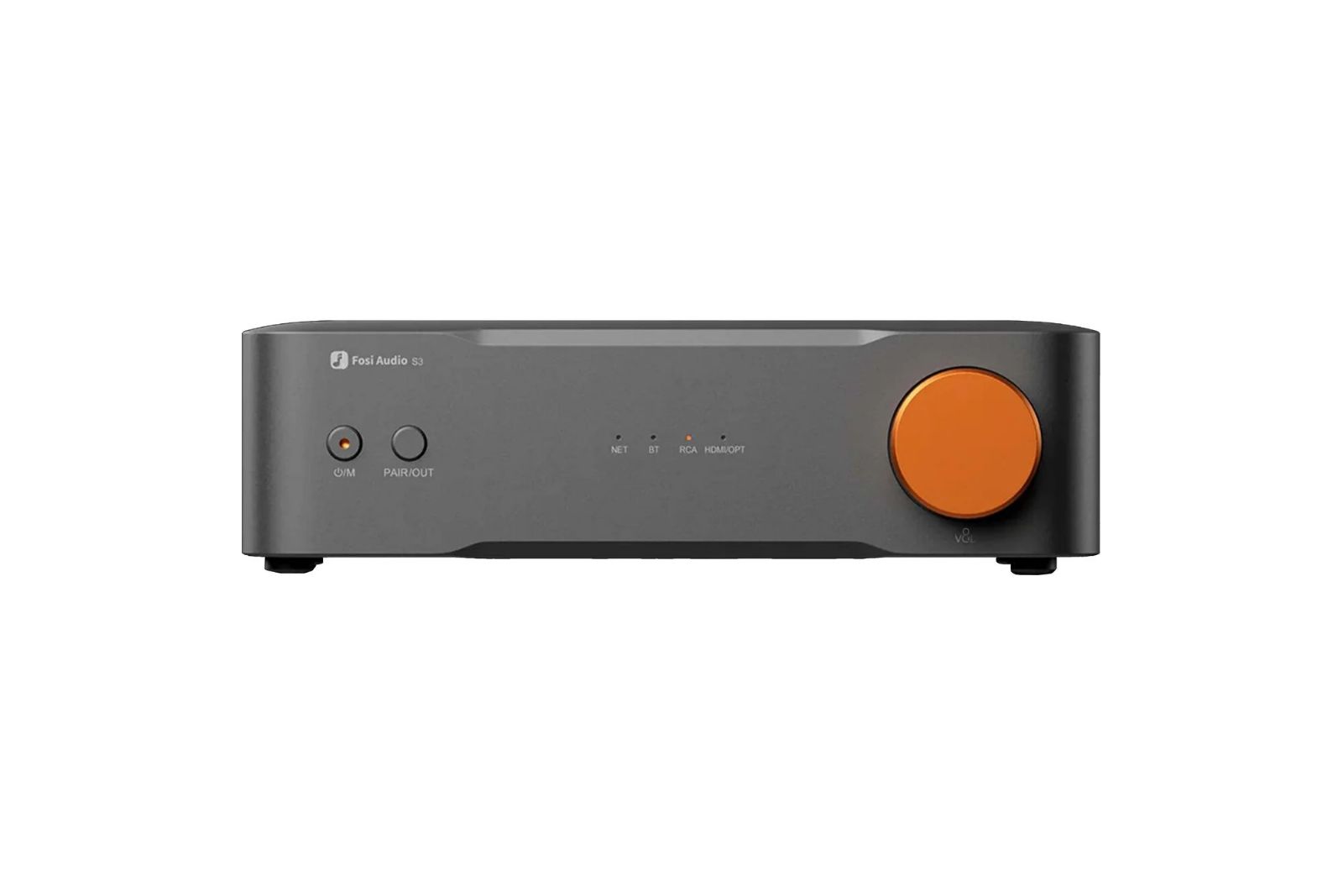 Blu-Ray/Mediaspelare Fosi Audio S3 streamer