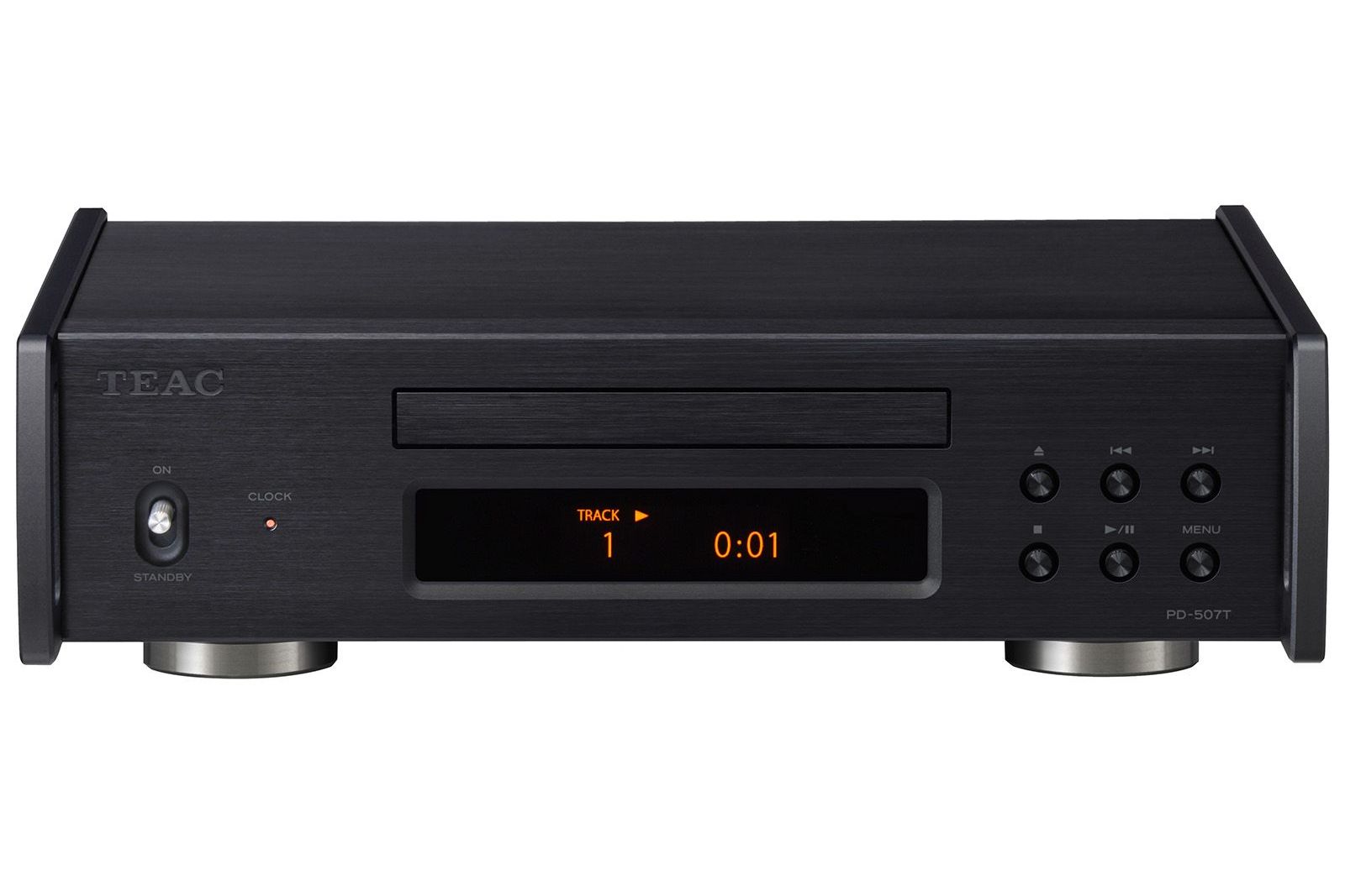 Blu-Ray/Mediaspelare Teac PD-507T CD Transport
