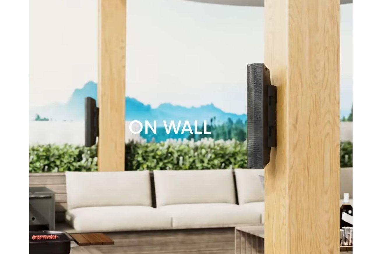 Högtalare Lithe Audio iO1 Utomhushögtalare Med WiFi