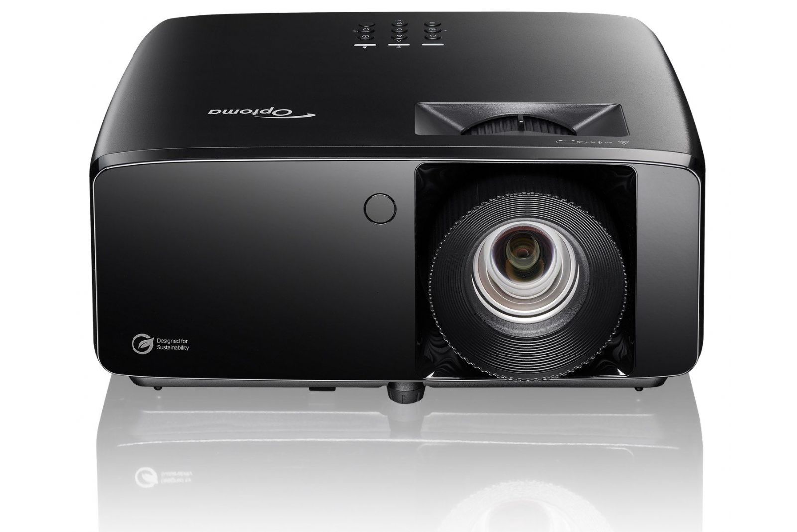 Projektorer Optoma UHZ67 4K DLP Laserprojektor