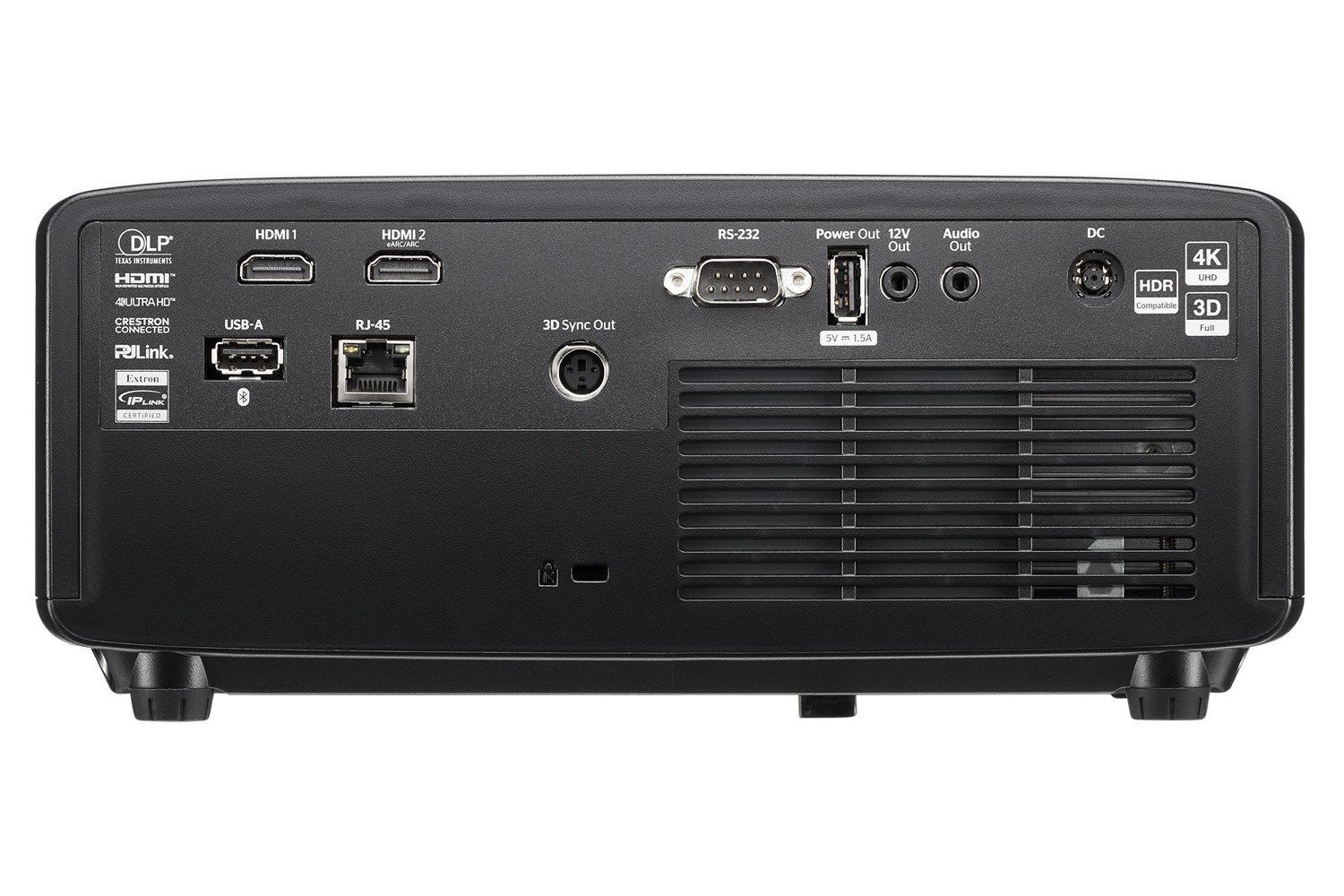 Projektorer Optoma UHZ67 4K DLP Laserprojektor