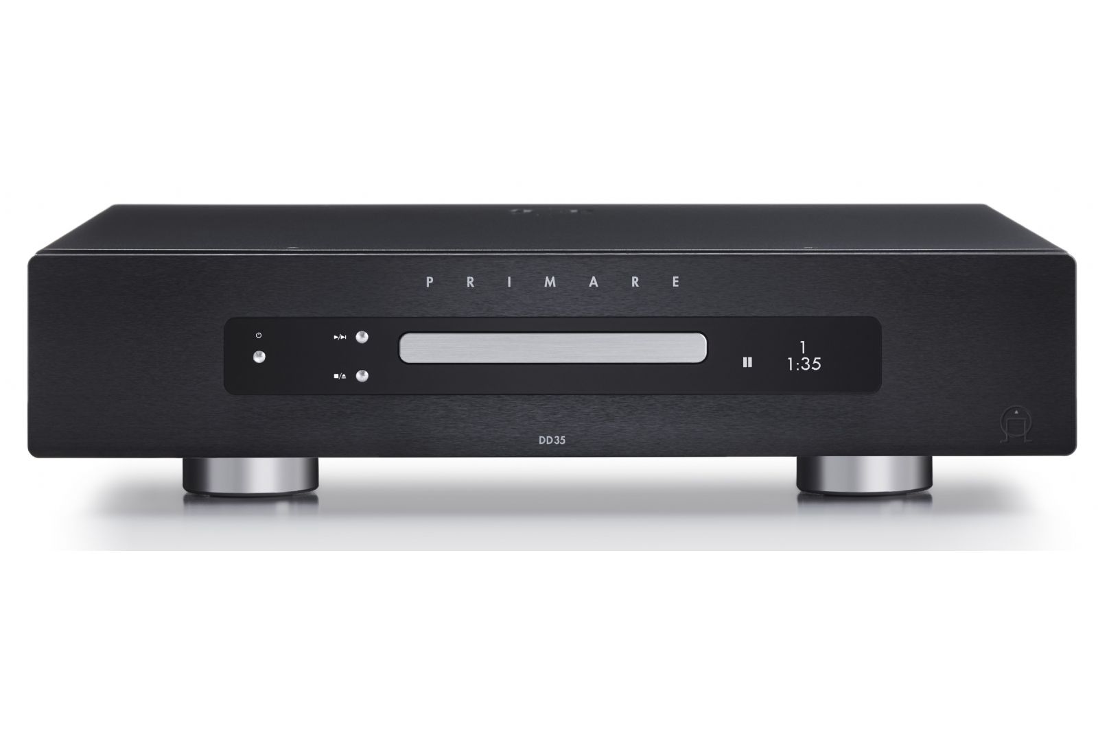 Blu-Ray/Mediaspelare Primare DD35 CD Transport