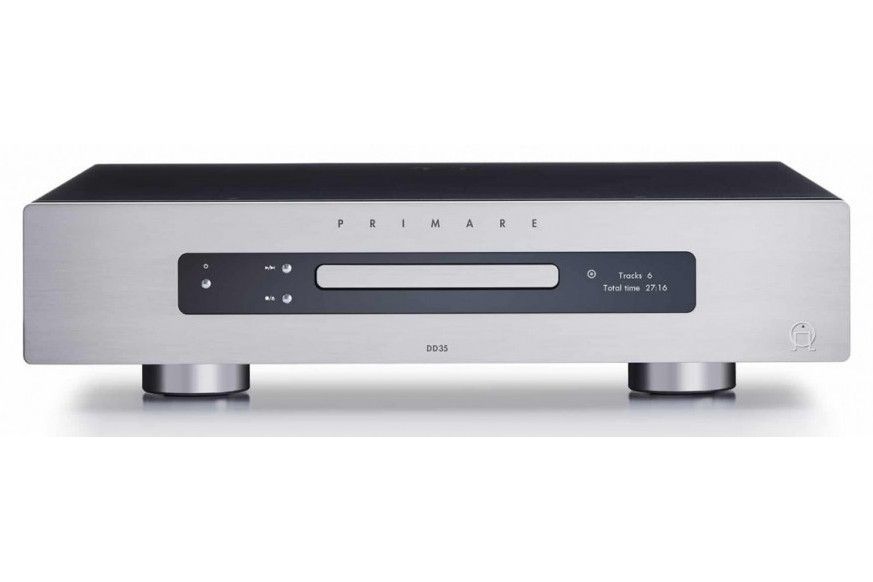 Blu-Ray/Mediaspelare Primare DD35 CD Transport