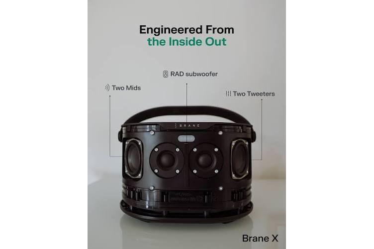 Bluetooth högtalare Brane Audio Brane X