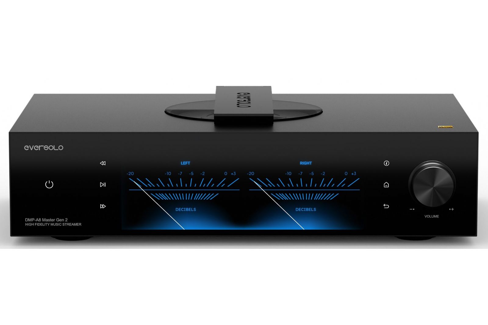 Blu-Ray/Mediaspelare EverSolo DMP-A8 Master Gen 2