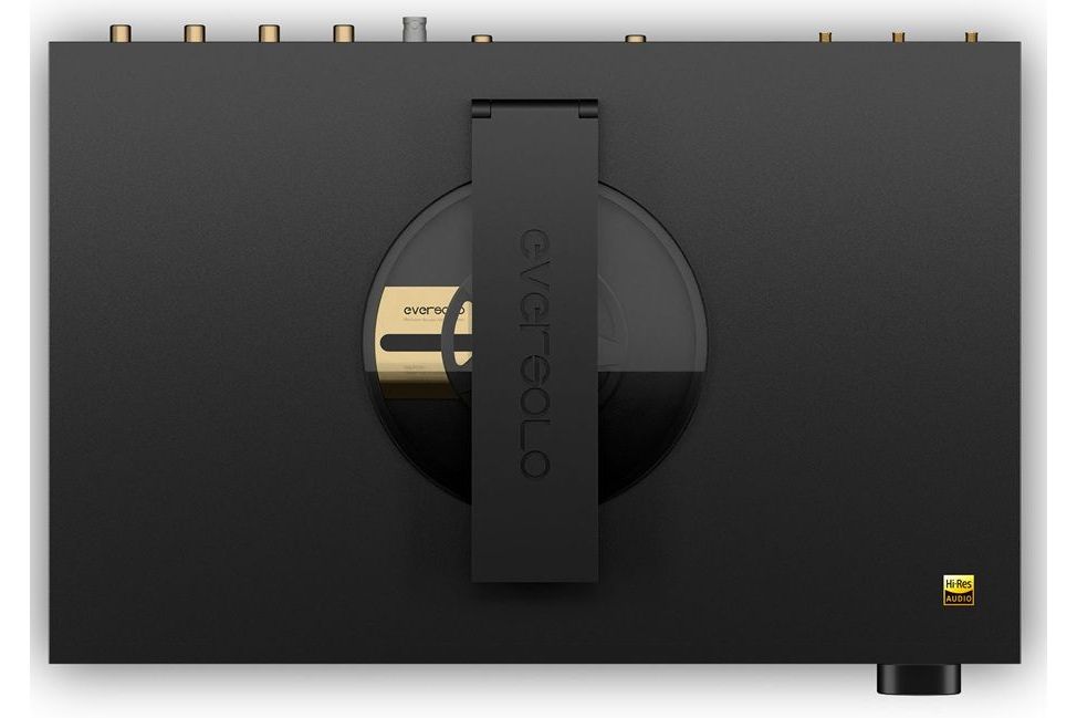 Blu-Ray/Mediaspelare EverSolo DMP-A8 Master Gen 2