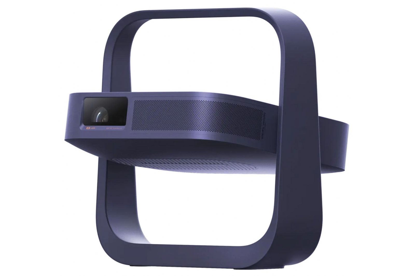 Projektorer XGIMI Elfin Flip Laser 1080p Google-TV