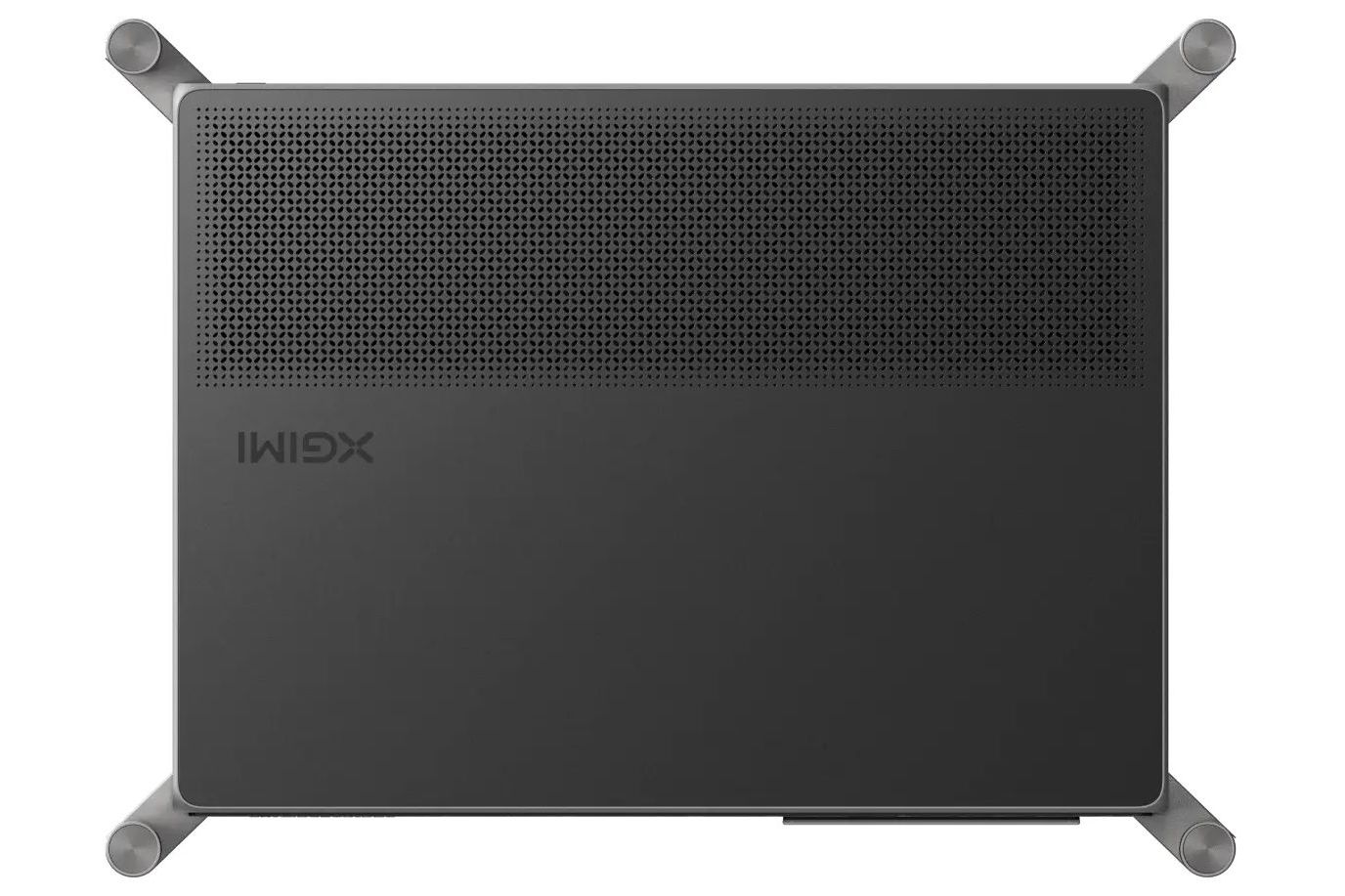 Projektorer XGIMI Titan Noir Pro 4K RGB Triple Laser