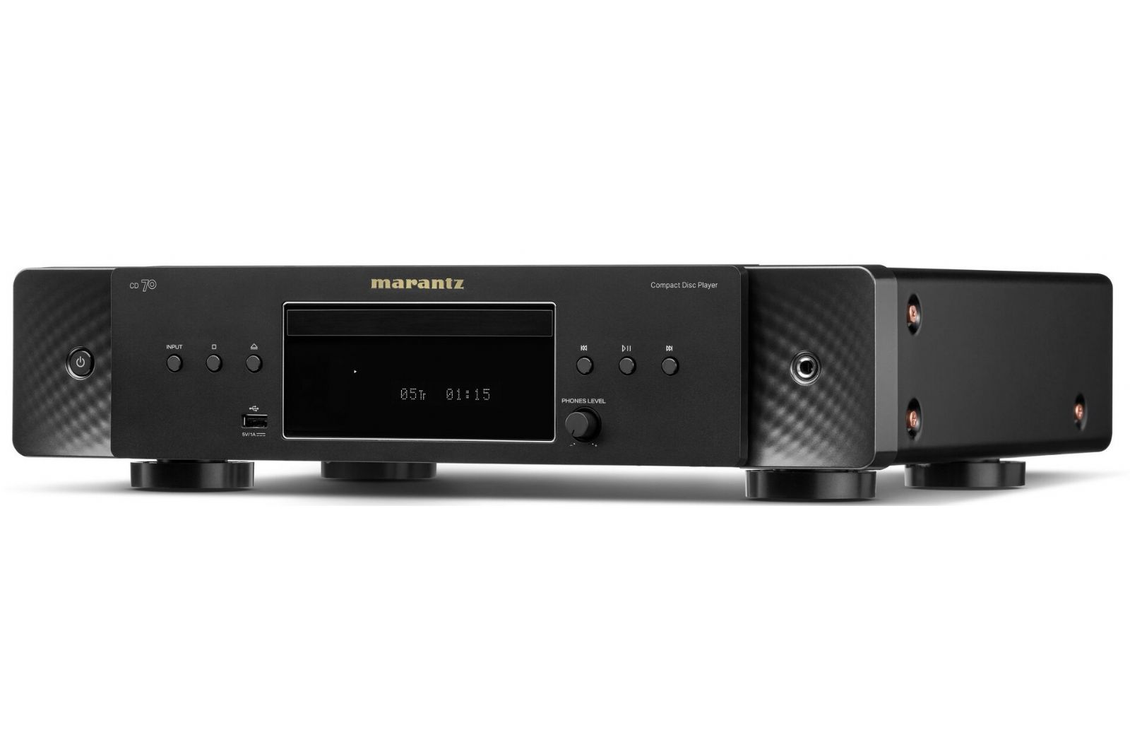 Blu-Ray/Mediaspelare Marantz CD 70