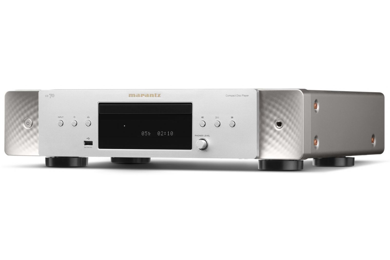 Blu-Ray/Mediaspelare Marantz CD 70