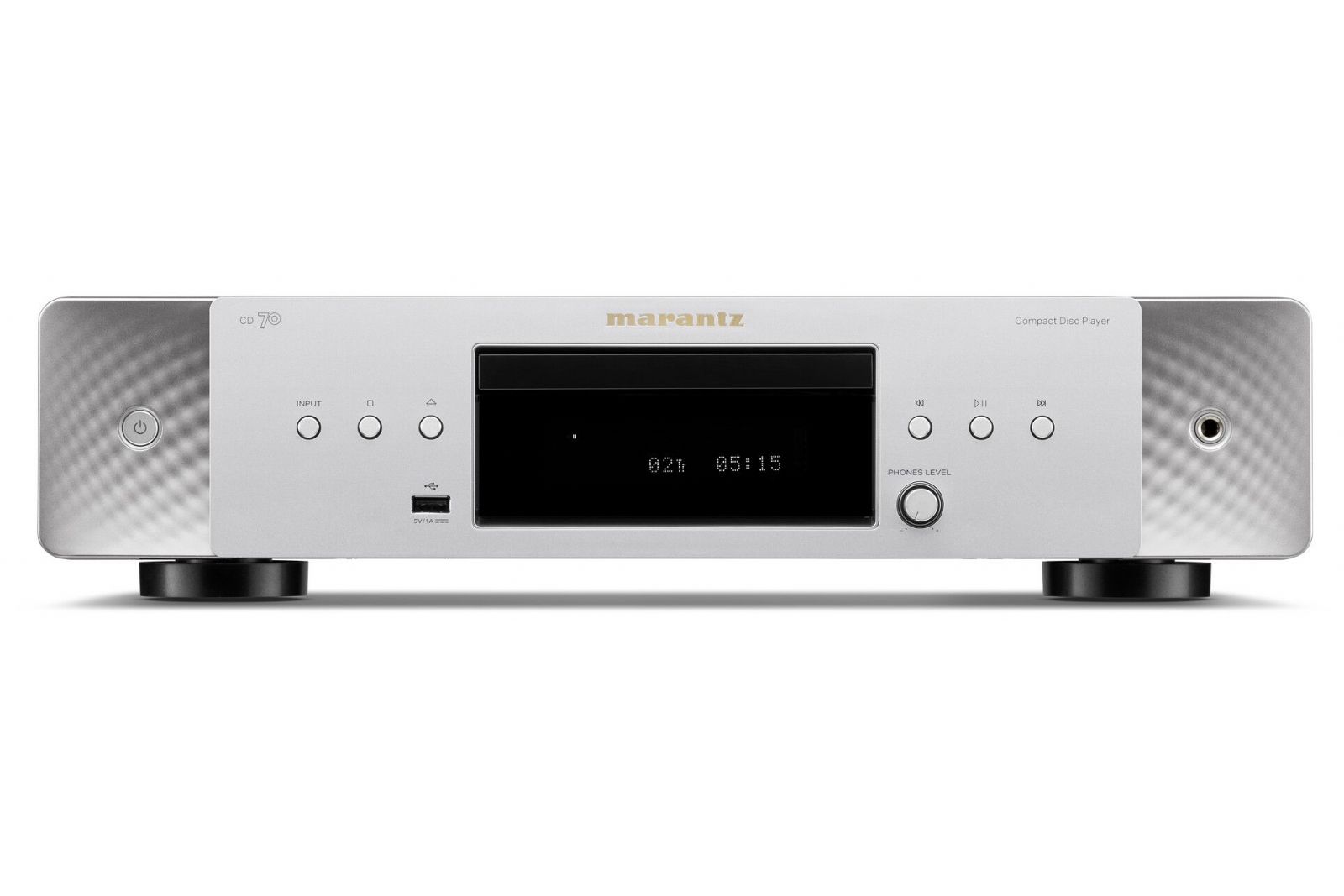 Blu-Ray/Mediaspelare Marantz CD 70