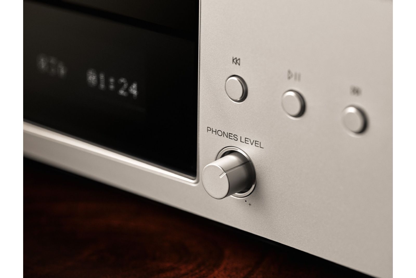 Blu-Ray/Mediaspelare Marantz CD 70