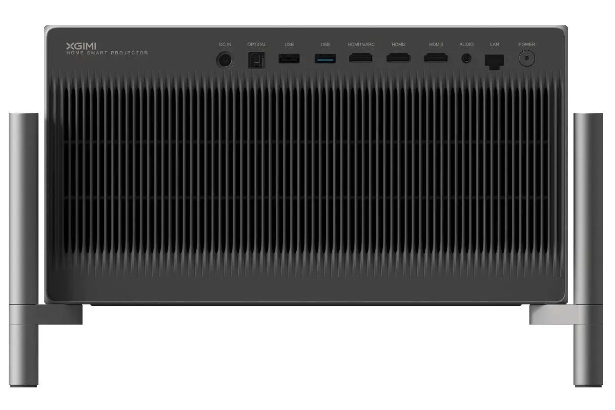 Projektorer XGIMI Titan Noir 4K RGB Triple Laser