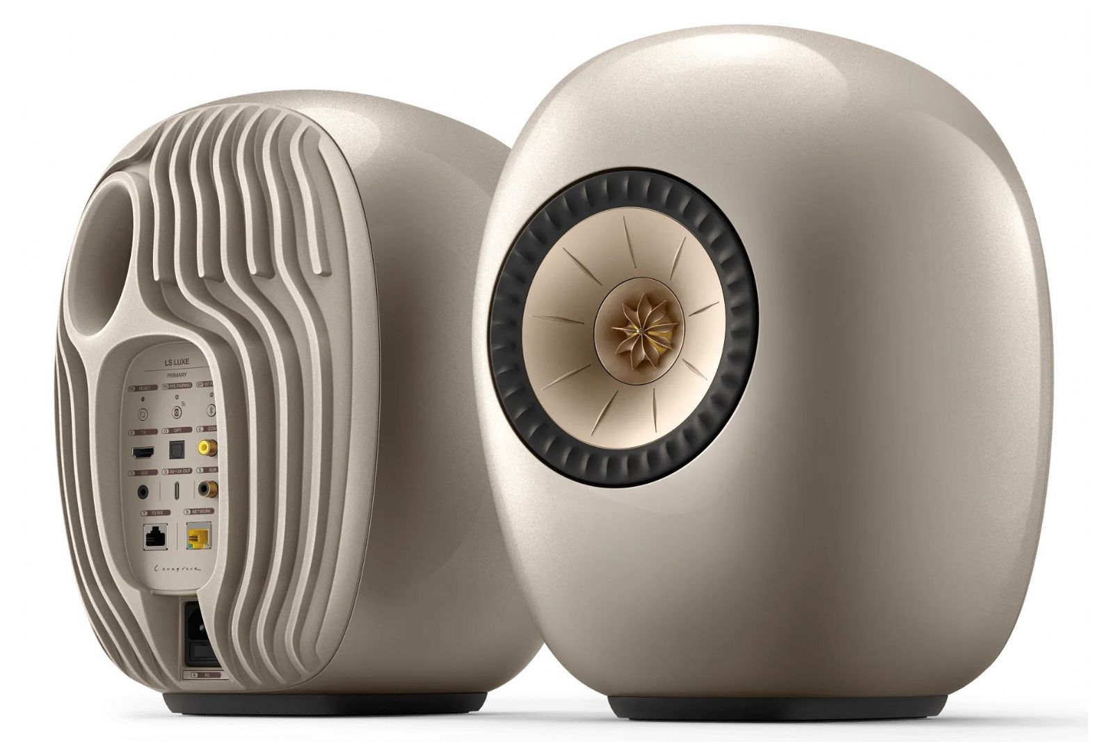 Högtalare KEF LS LUXE