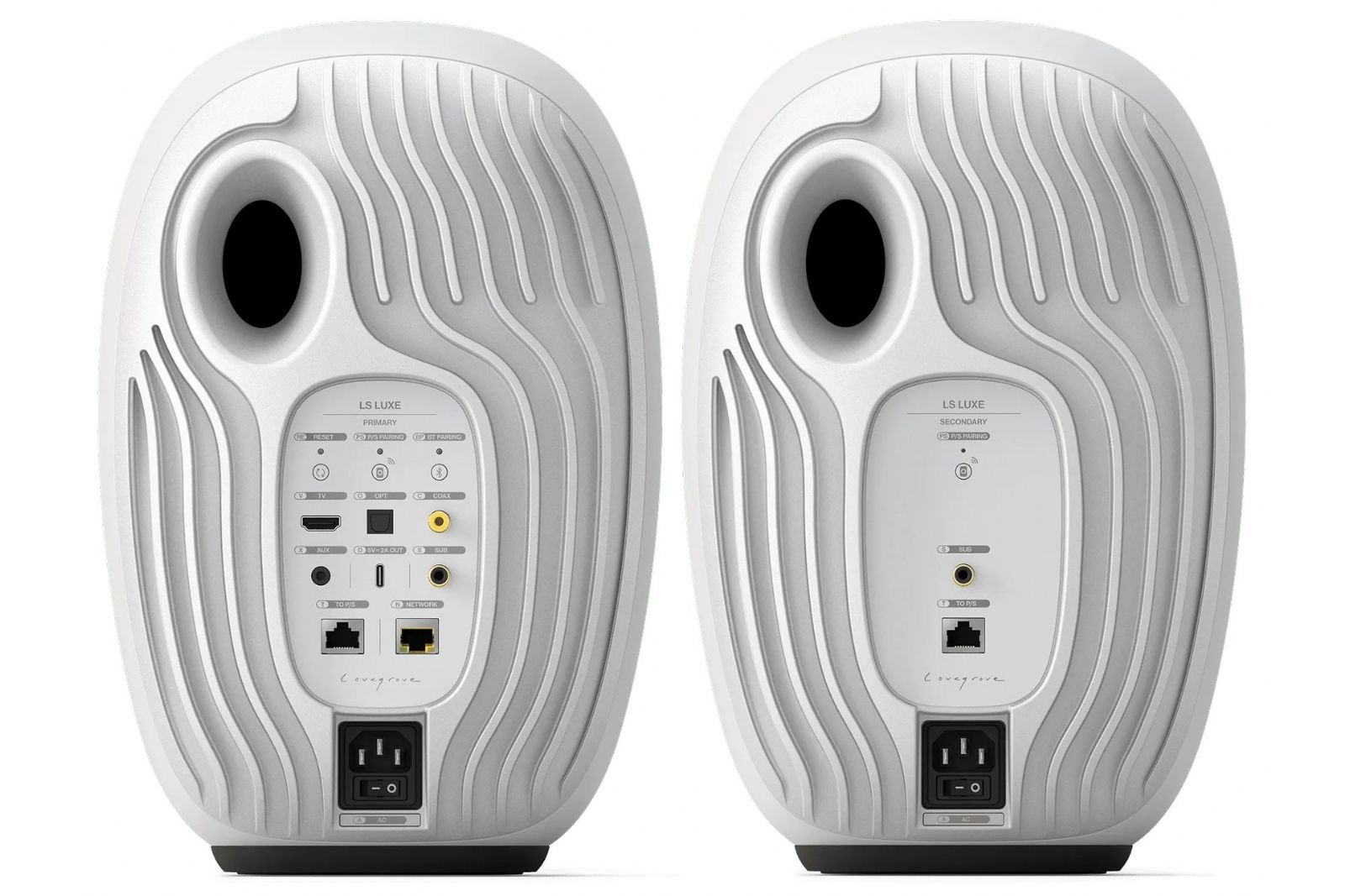 Högtalare KEF LS LUXE
