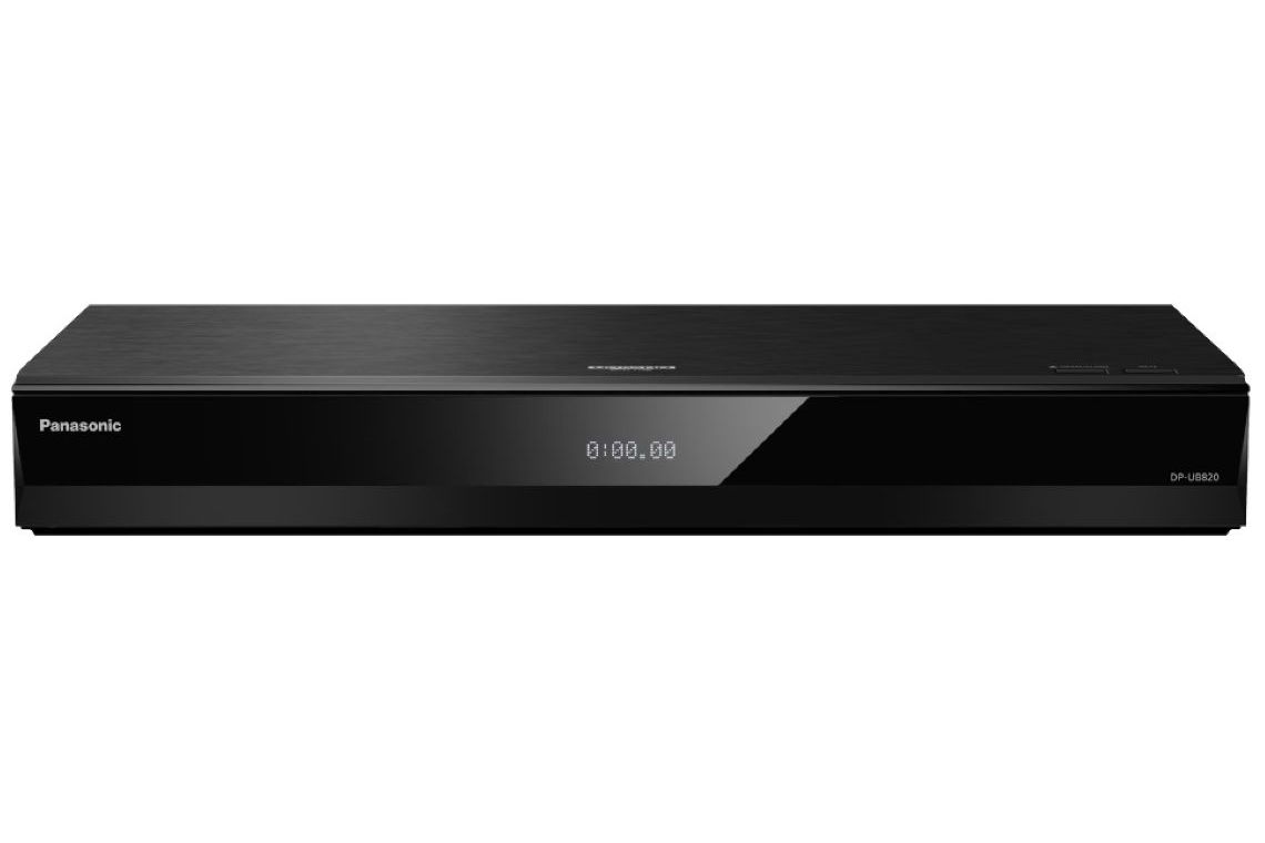 Blu-Ray/Mediaspelare Panasonic DP-UB820AGK 4K UHD