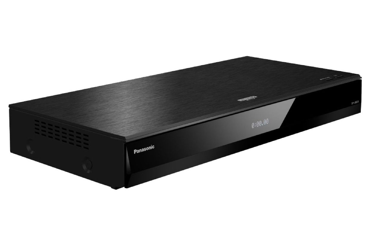 Blu-Ray/Mediaspelare Panasonic DP-UB820AGK 4K UHD
