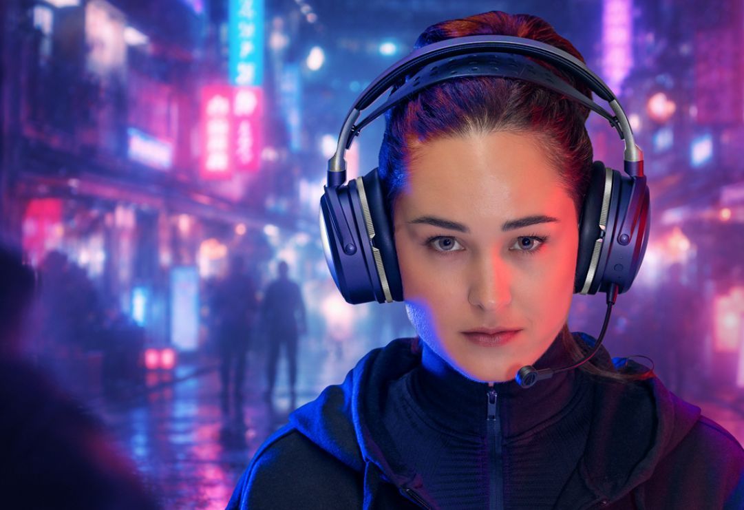 Hörlurar Audeze Headphones Maxwell 2 ANC Playstation/PC