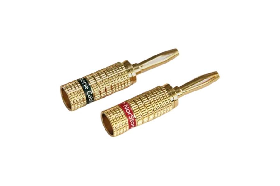 Kablar NorStone Banankontakt 4-pack NOR1063