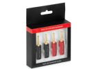 Triangle BP450 banankontakter 4-pack