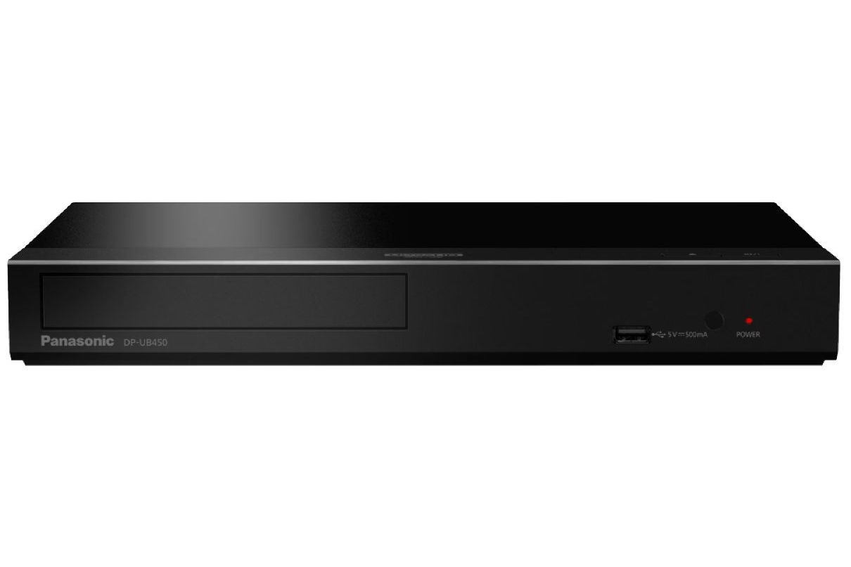 Blu-Ray/Mediaspelare Panasonic DP-UB450EG-K 4K UHD Blu-Ray