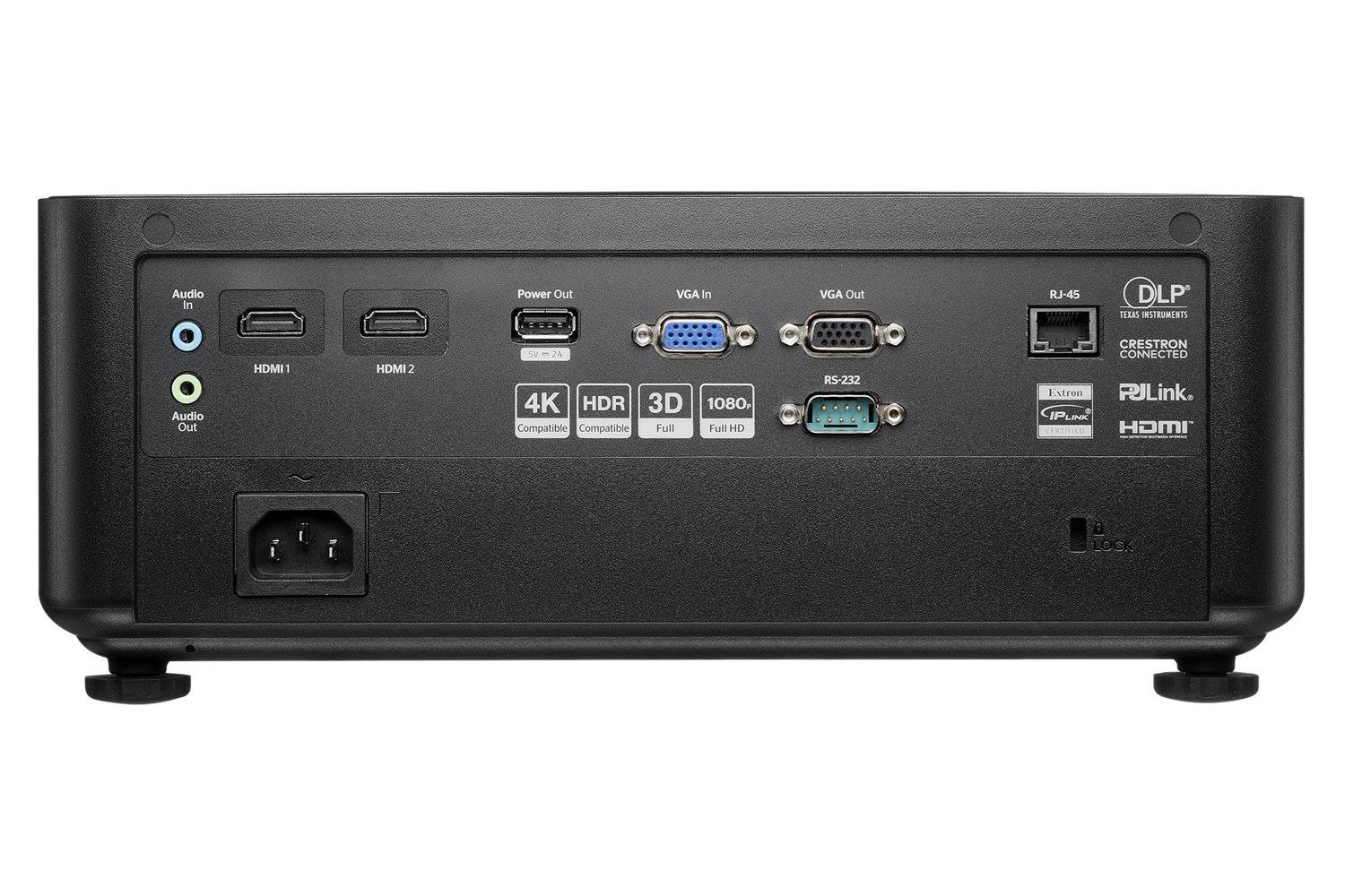 Projektorer Optoma Photon Life PH32ST Full-HD Short Throw